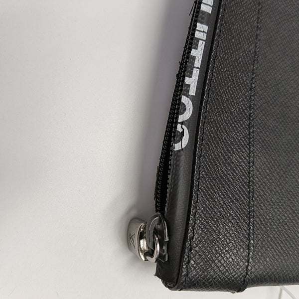 APOLLO GM Calfskin Black