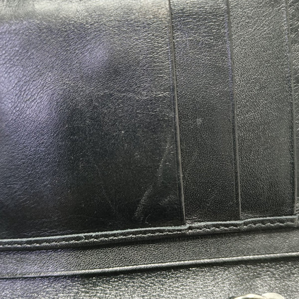 Fabric Wallet Black