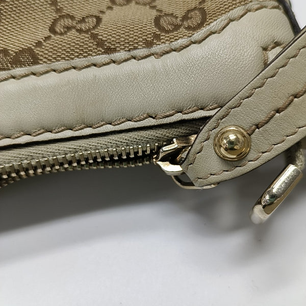 Sukey lona Monogram marrón