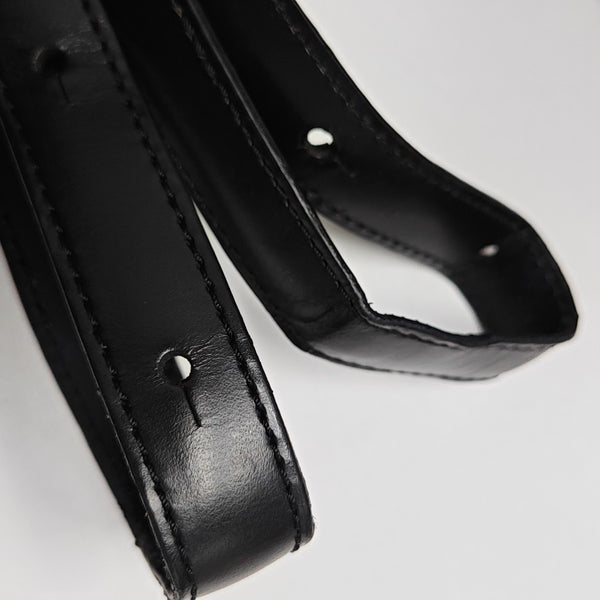 VINTAGE CLUNY Epi Black