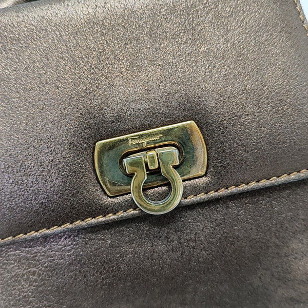 Kelly Leather Brown