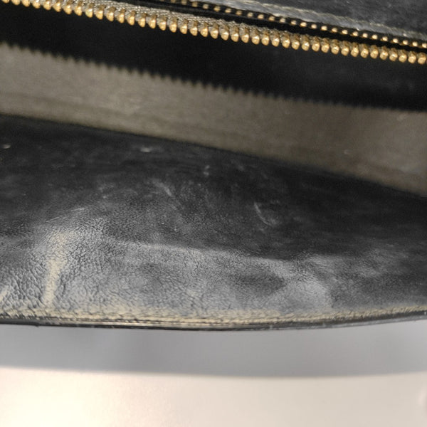 Anna Calfskin Black