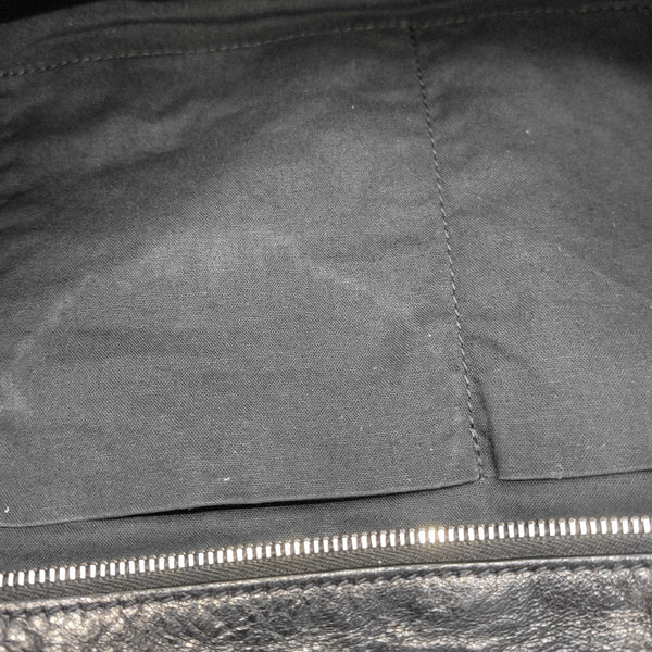 Lambskin Black