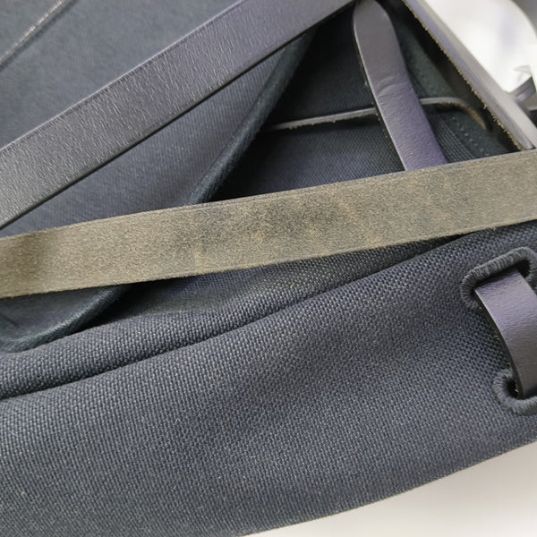 Herbag 31 Canvas Black