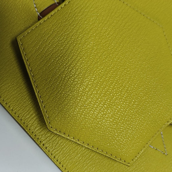 Faco Chèvre Mysore Yellow
