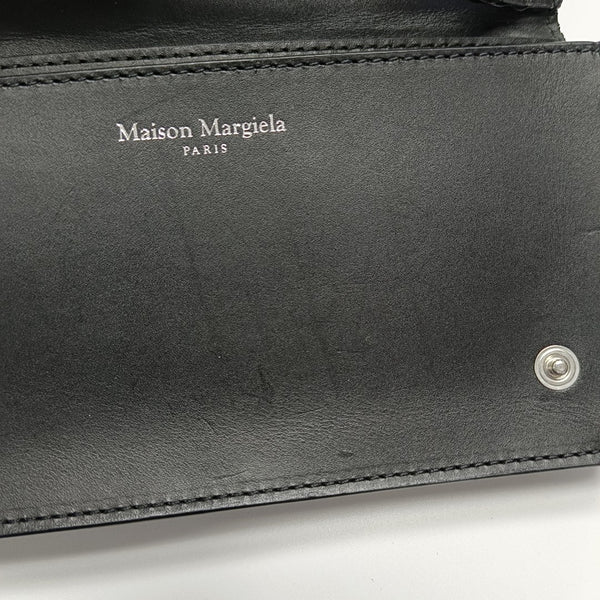 Calfskin Clutch Black