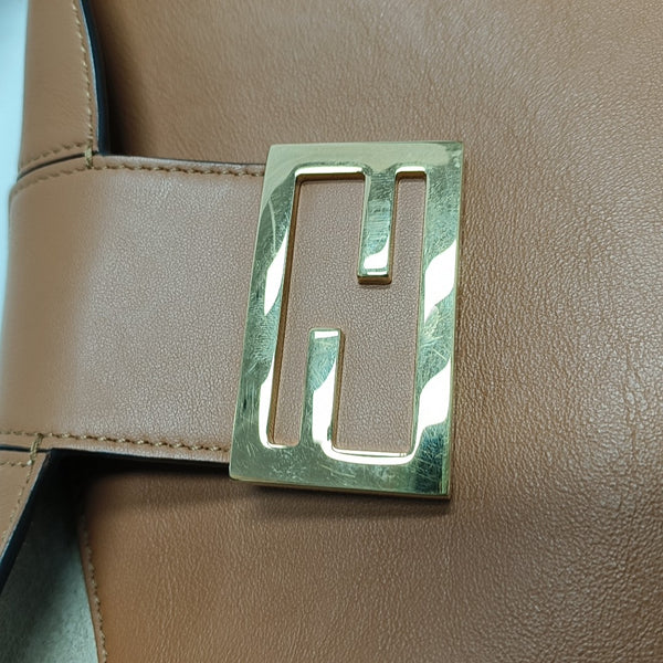 Calfskin Small Brown