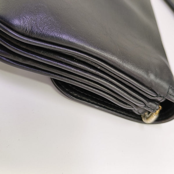 BB Small Calfskin Black