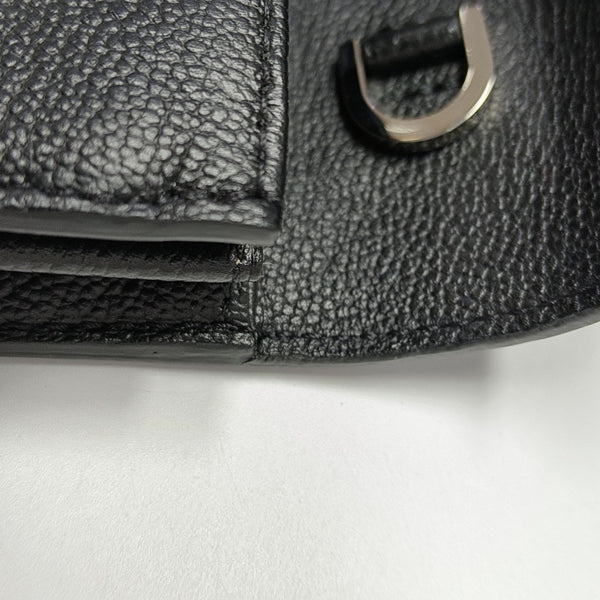 Brillant Calfskin Black