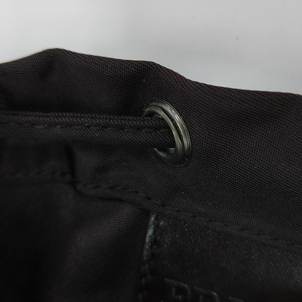 Bucket Nylon Brown