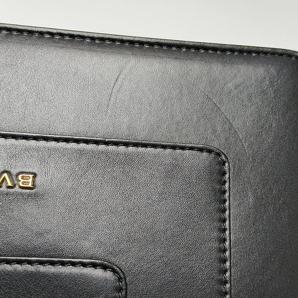 SERPENTI FOREVER Medium Calfskin Black