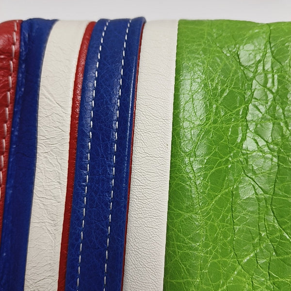 Bazar XS Lambskin Green