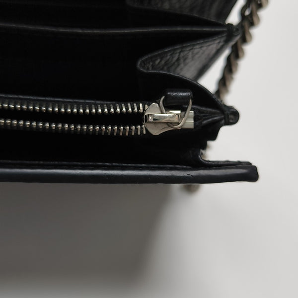 Dionysus Mini Calfskin Black