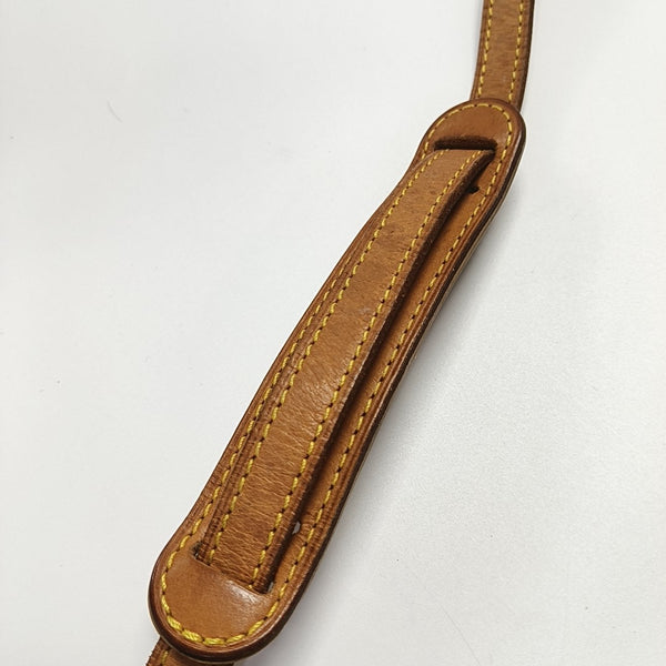 BLOIS PM Monogram Coated Canvas Brown