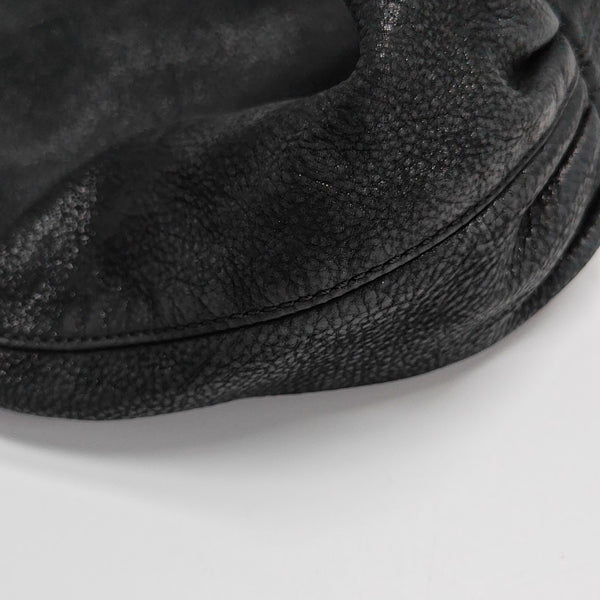 Calfskin Tote Bag Black
