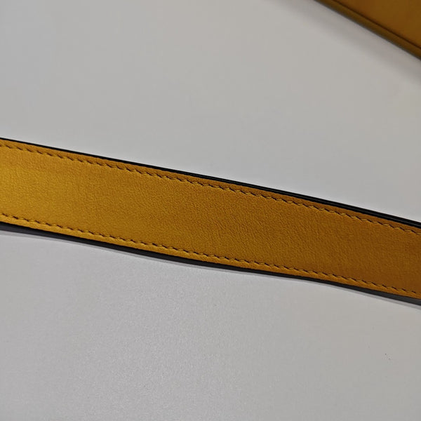 Pack Calfskin Yellow