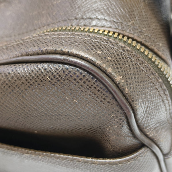 REPORTER Calfskin Brown