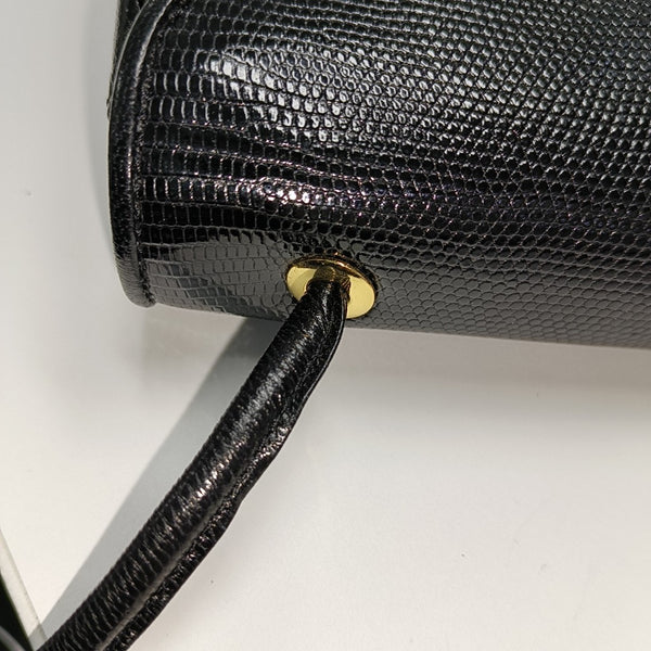 Calfskin Black