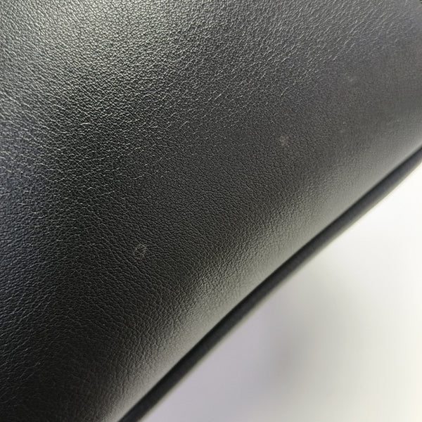 LE 5 À 7 Small Calfskin Black