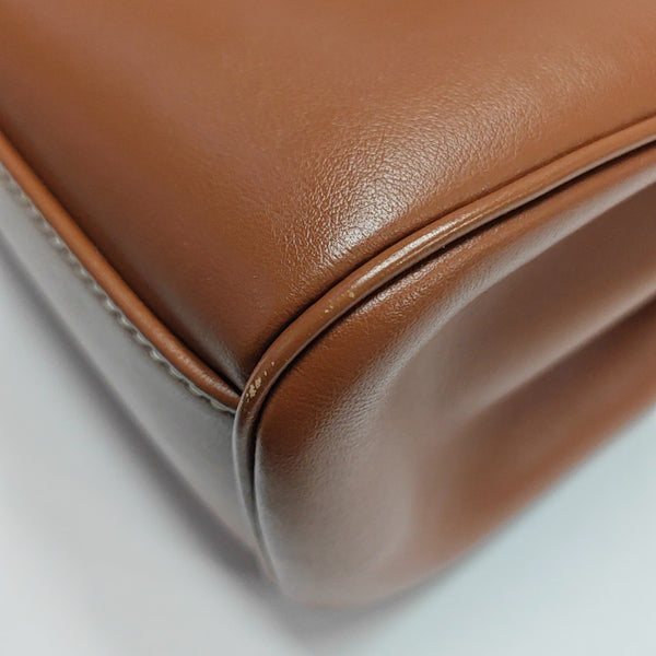 16 Teen Calfskin Brown