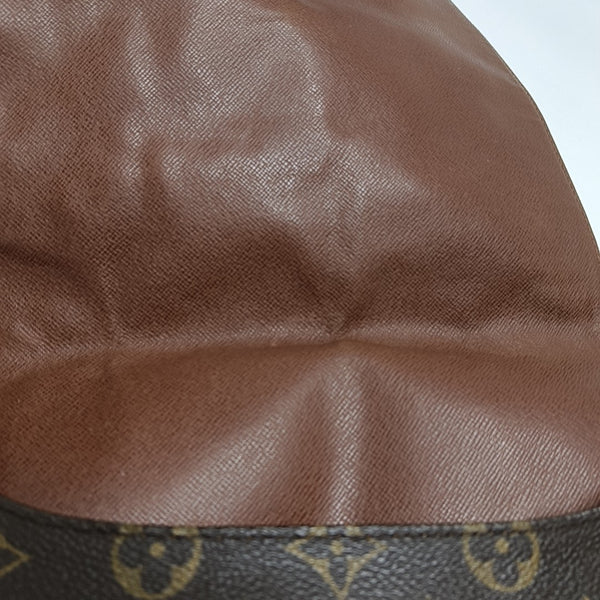 MUSETTE TANGO Monogram Coated Canvas Brown