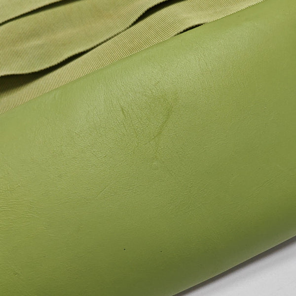 Layered Medium Canvas Green