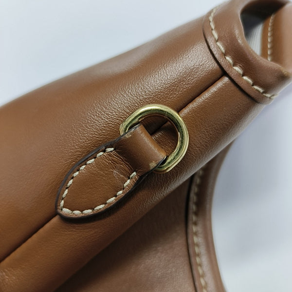 IVY Calfskin Brown