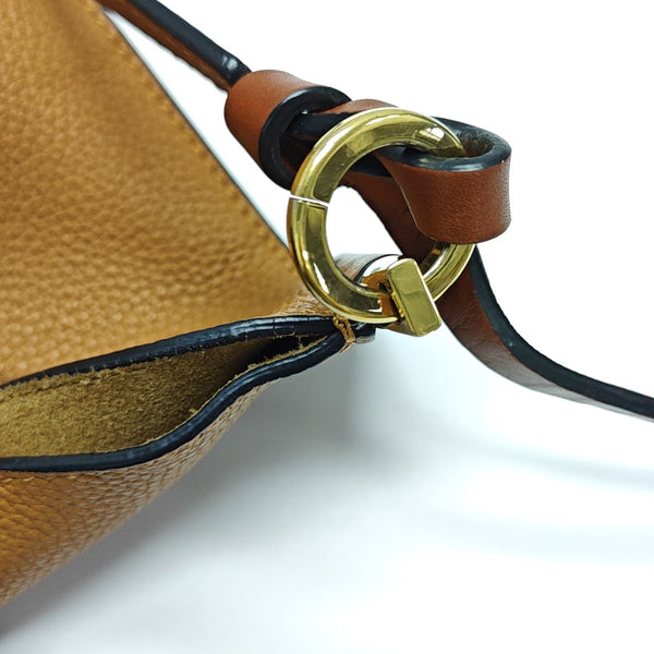 Gate Mini Calfskin Brown