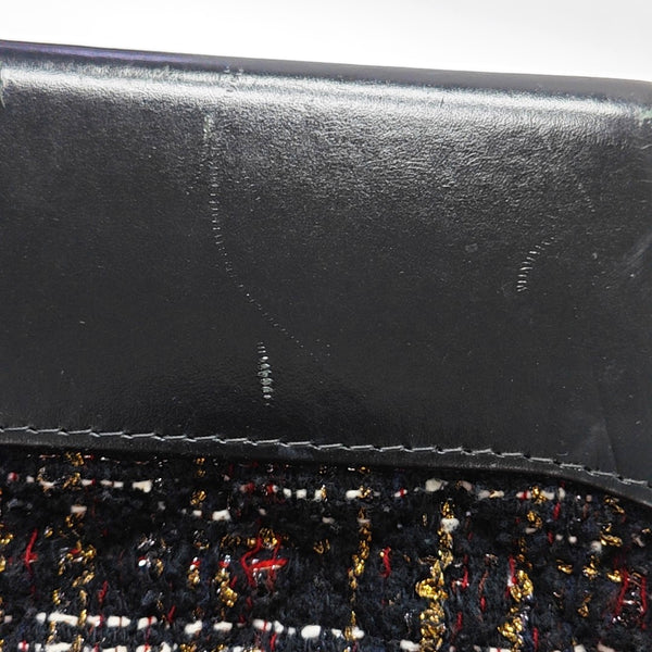 GABRIELLE Medium Wool Black