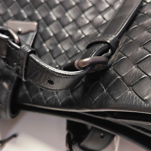 Roma Calfskin Black