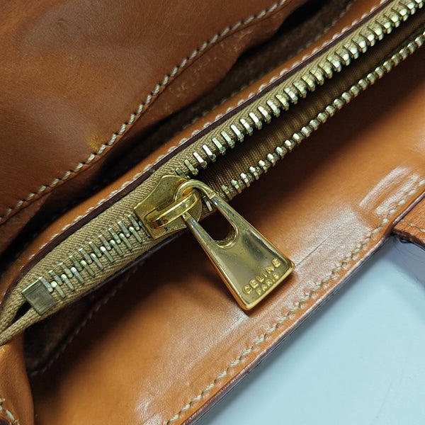 Coated Canvas Brown