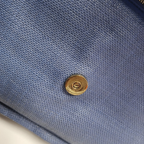 Viva Fabric Blue