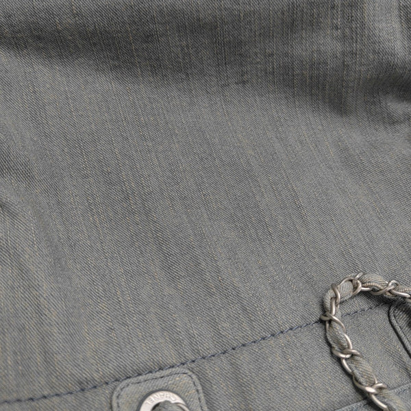 DEAUVILLE Canvas Blue