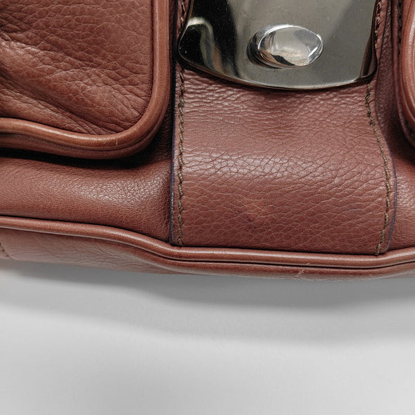 Calfskin Red