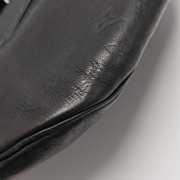 DISCOVERY Calfskin Black