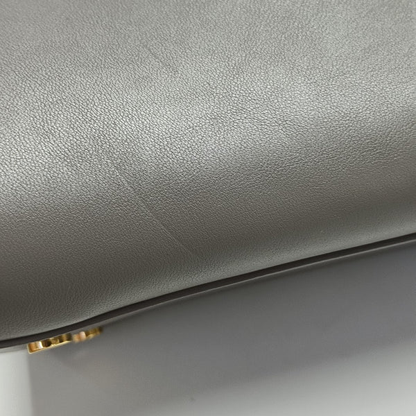 SAC DE JOUR Small Calfskin Gray