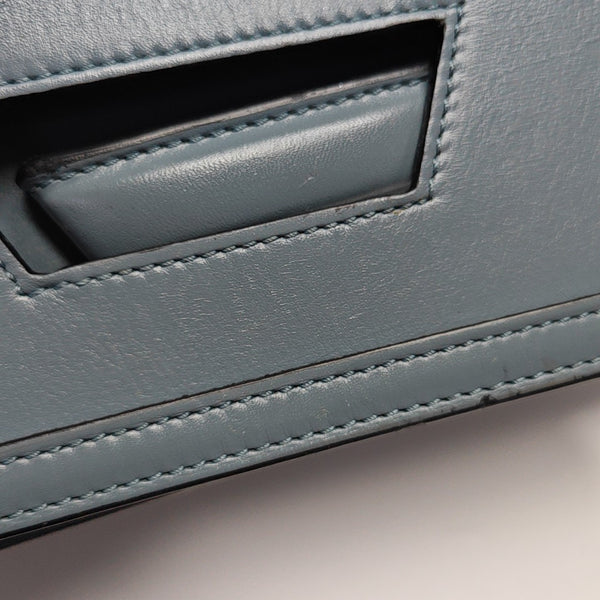 Barcelona Medium Calfskin Blue