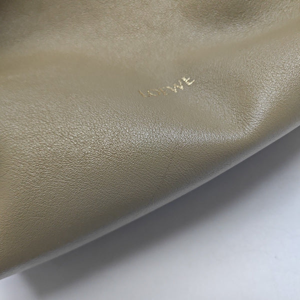 Flamenco Mini Calfskin Green