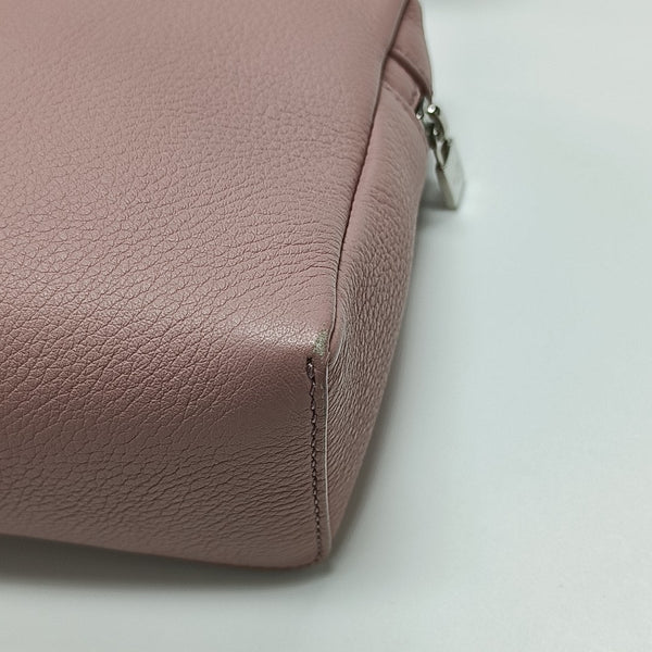 Extra Pocket Calfskin Pink