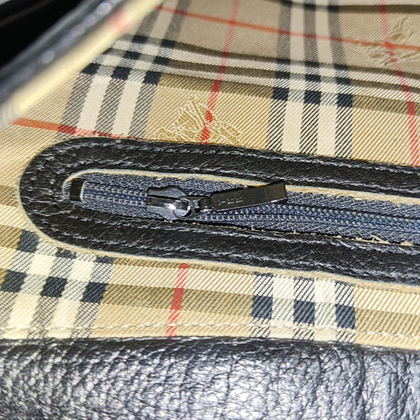 Leather Black