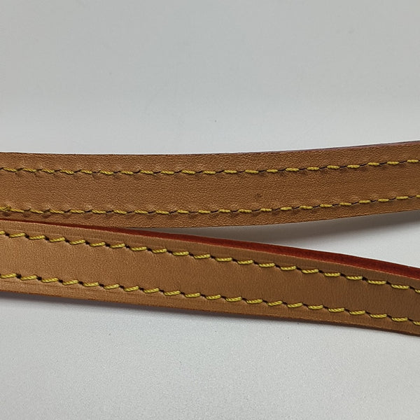 BOULOGNE Nano Monogram Coated Canvas Brown