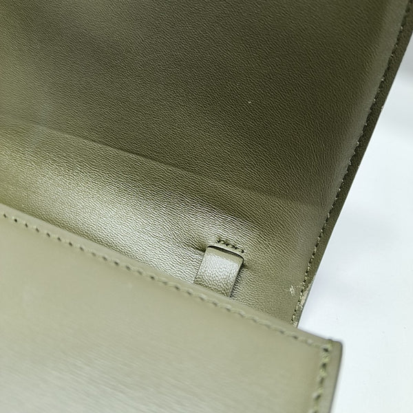 CLASSIC BOX Mini Calfskin Green