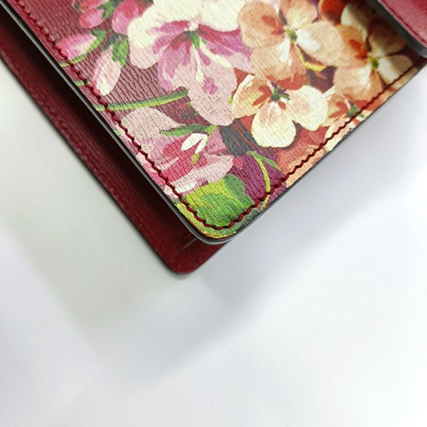Authenticated pre-owned Dionysus Small Calfskin Red - Shoulder Bag at Looply