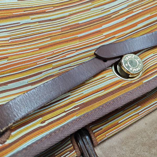 Herbag 31 Nubuck Lambskin Multicolor