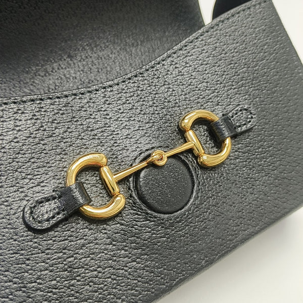 Thiara Calfskin Black