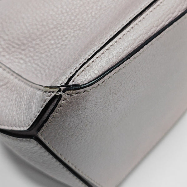 Puzzle Small Calfskin Pink