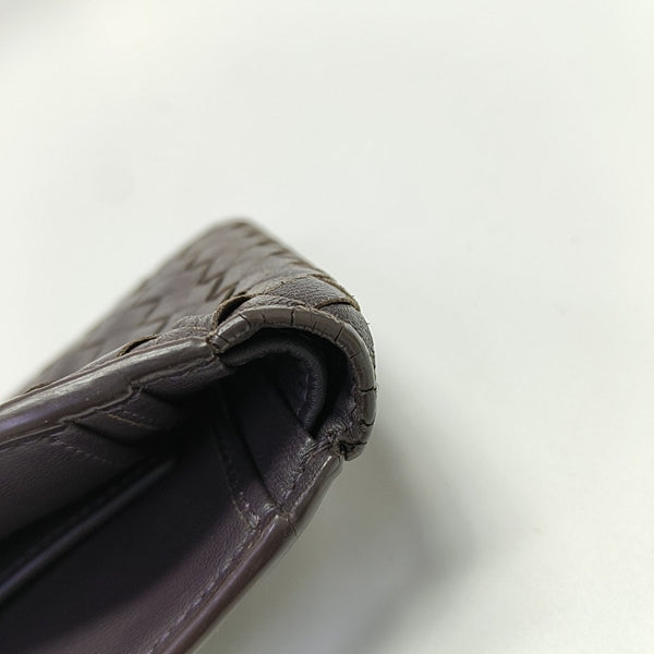 Lambskin Wallet Black