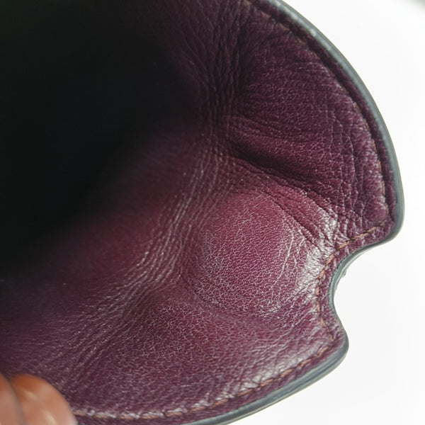Gate Calfskin Brown