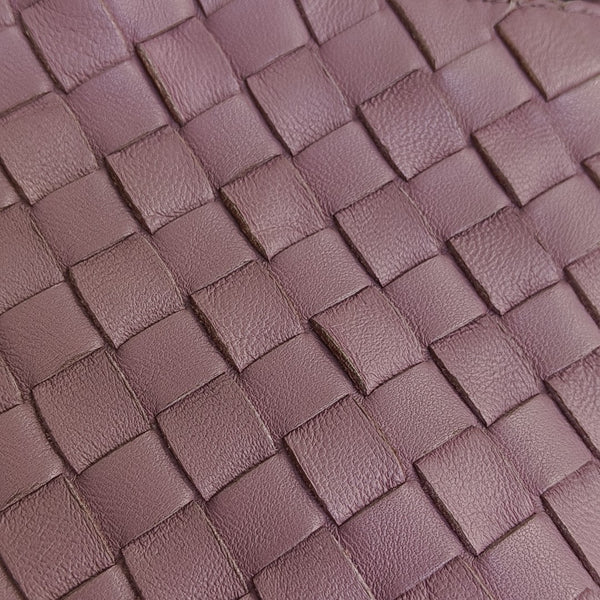 Lambskin Shoulder Bag Pink
