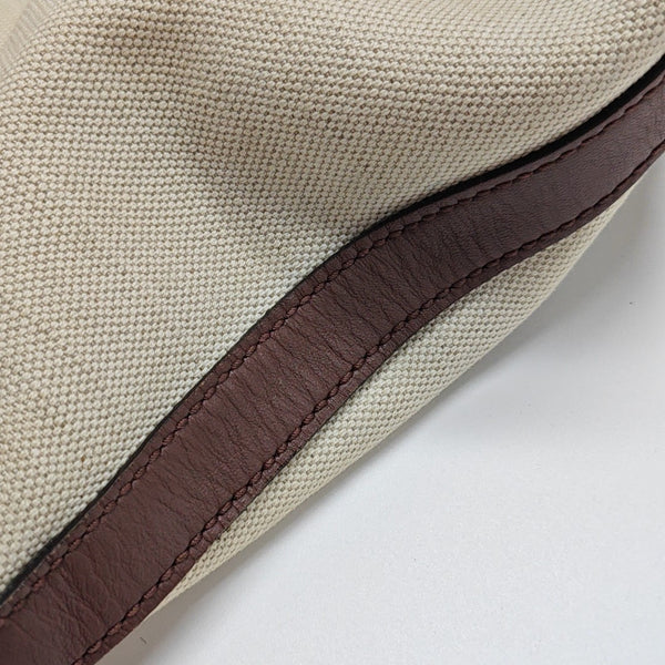 Canvas Tote Bag Beige